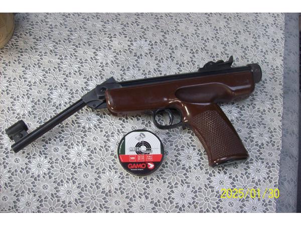 diana model 5  luchtbuks